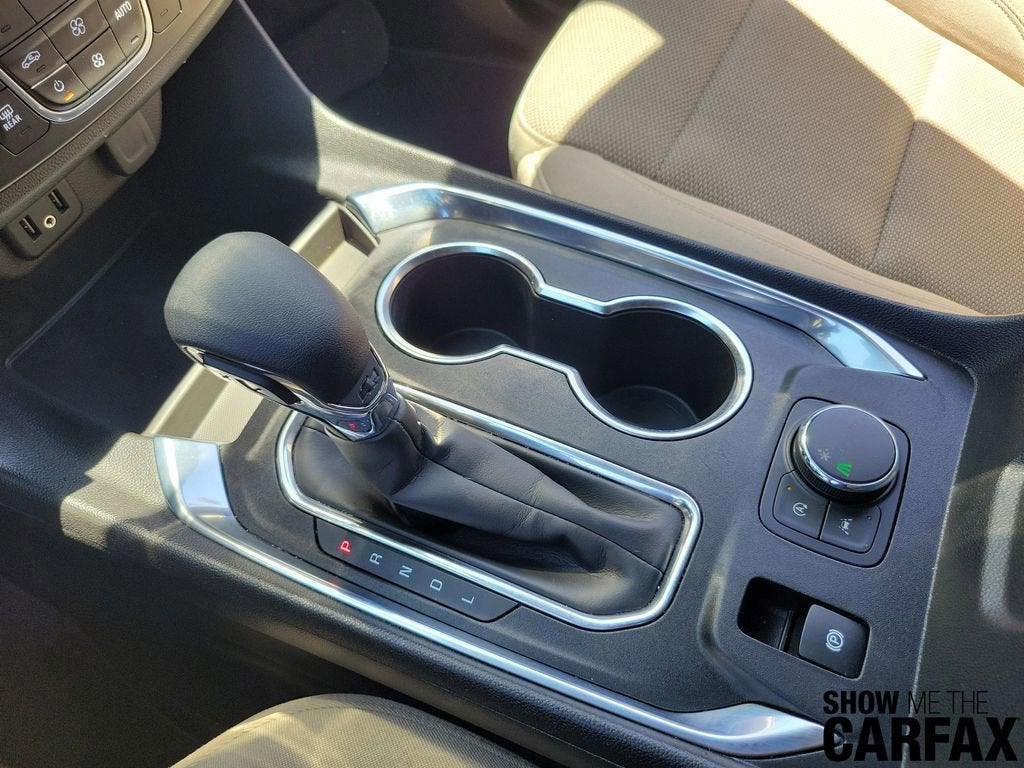 2022 Chevrolet Traverse LS