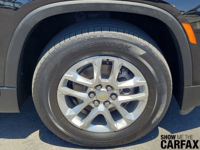 2022 Chevrolet Traverse LS