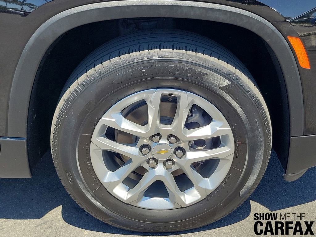 2022 Chevrolet Traverse LS