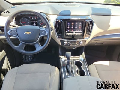 2022 Chevrolet Traverse LS