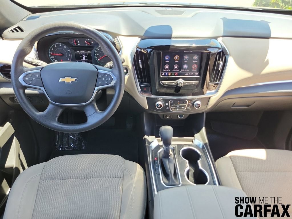2022 Chevrolet Traverse LS
