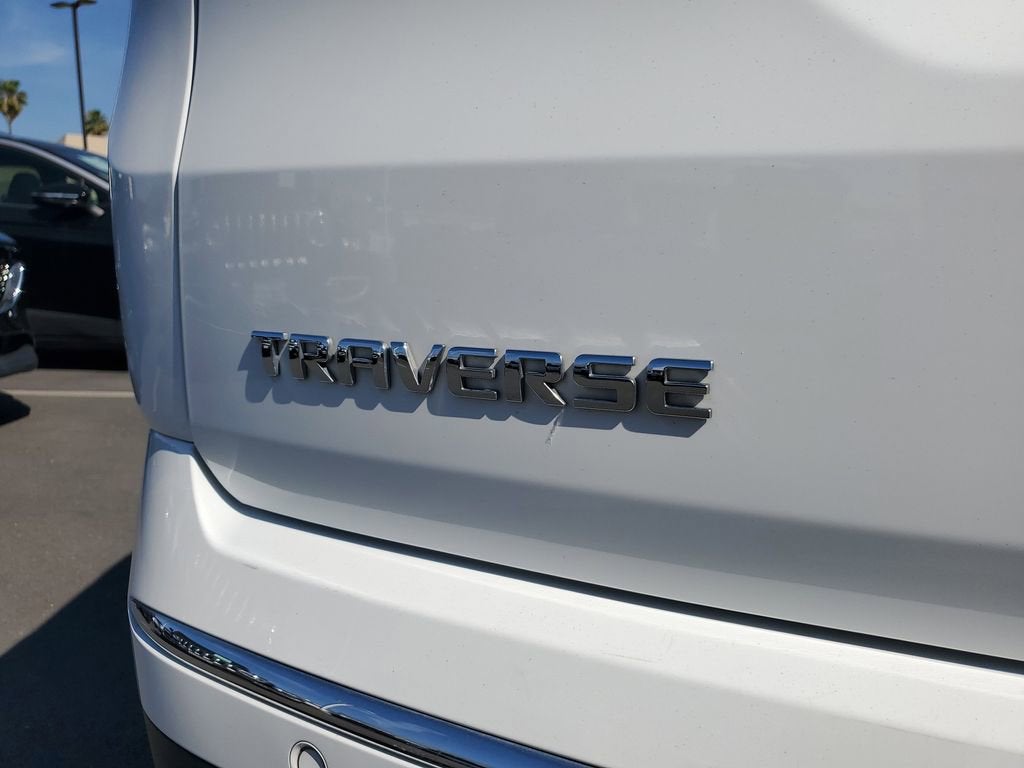 2019 Chevrolet Traverse Premier