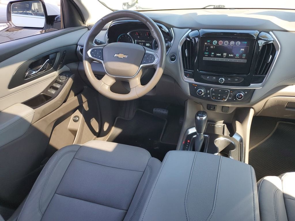 2019 Chevrolet Traverse Premier