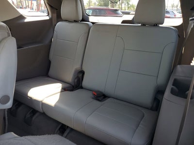 2019 Chevrolet Traverse Premier