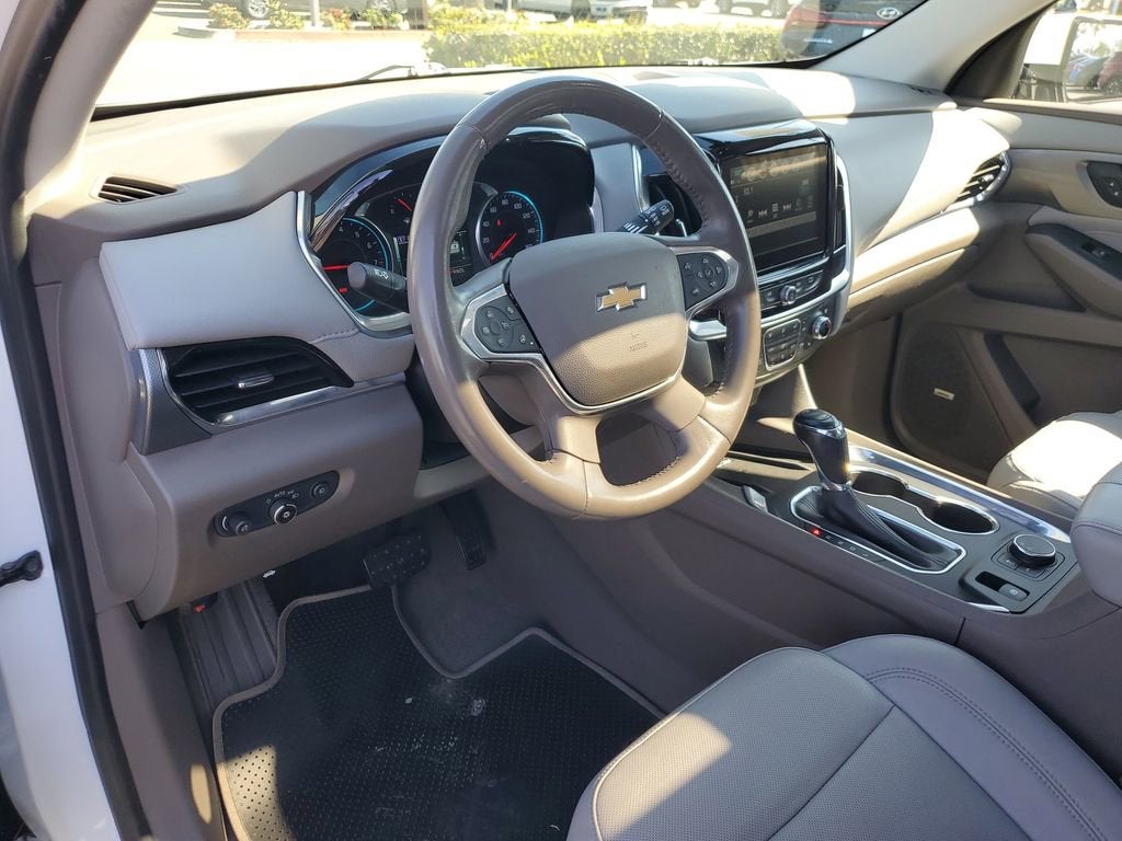 2019 Chevrolet Traverse Premier