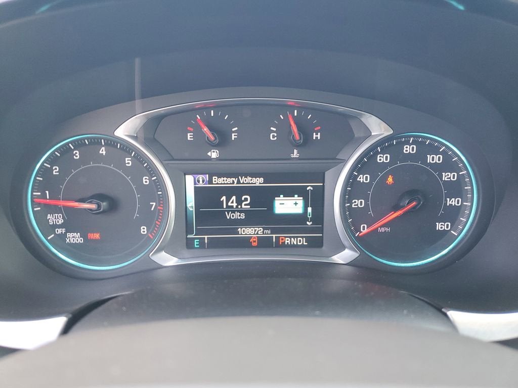 2019 Chevrolet Traverse Premier