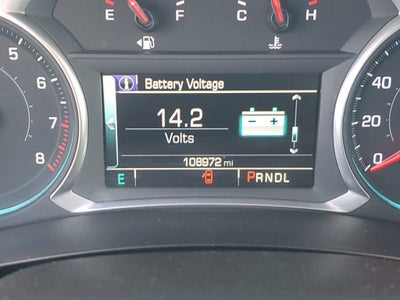 2019 Chevrolet Traverse Premier