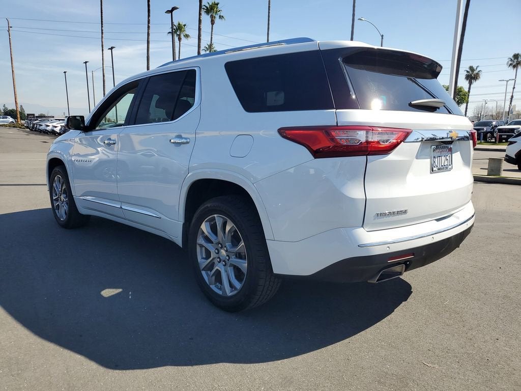 2019 Chevrolet Traverse Premier