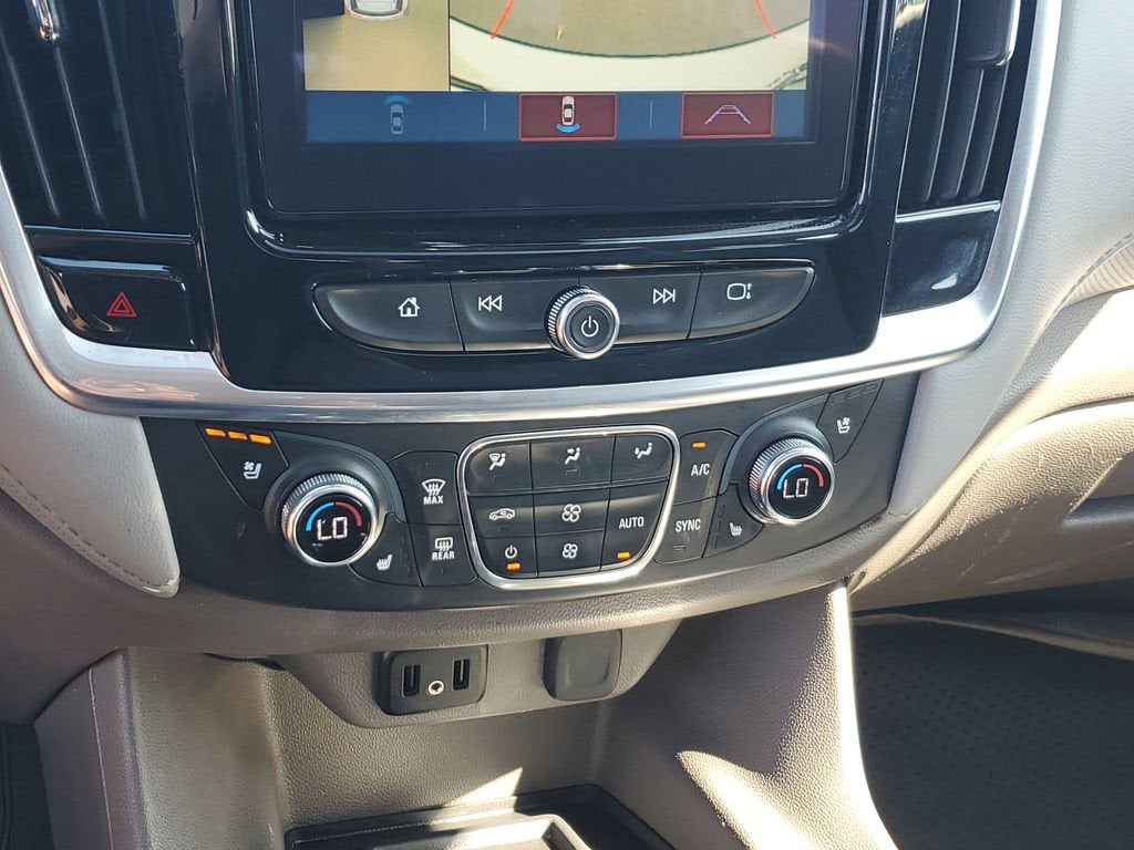 2019 Chevrolet Traverse Premier