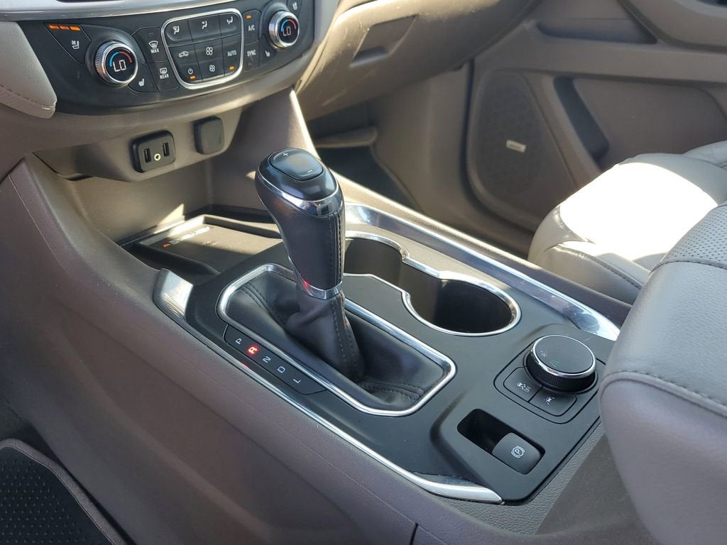 2019 Chevrolet Traverse Premier