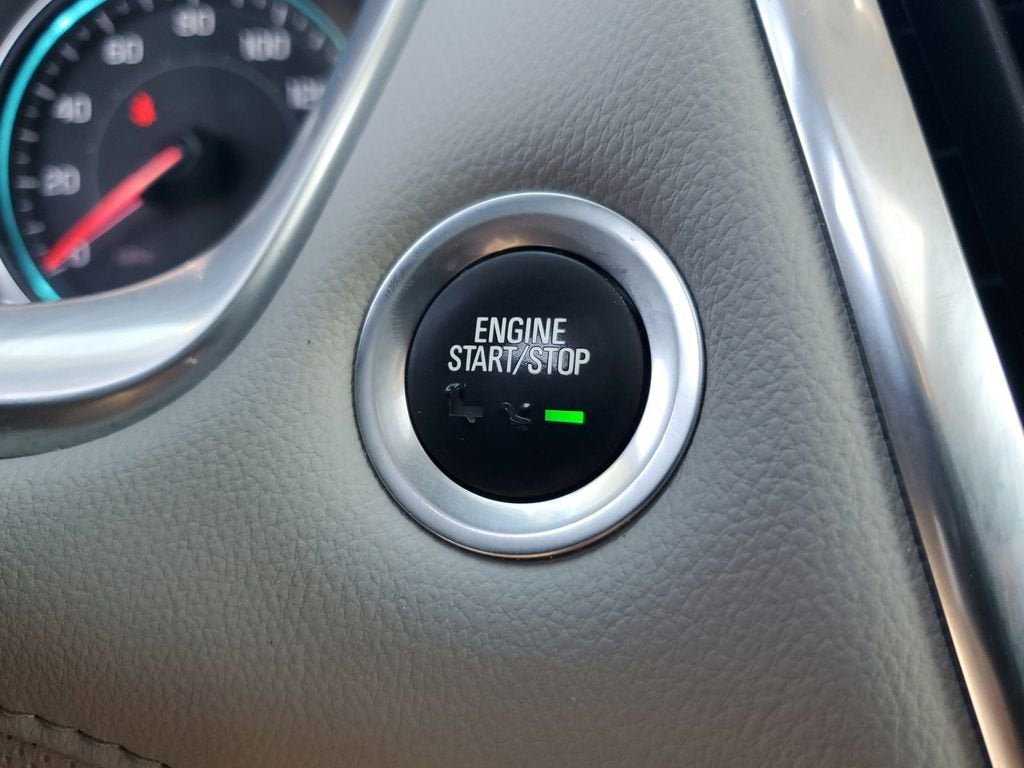 2019 Chevrolet Traverse Premier