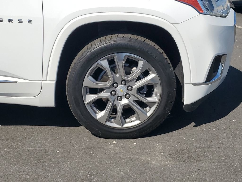 2019 Chevrolet Traverse Premier