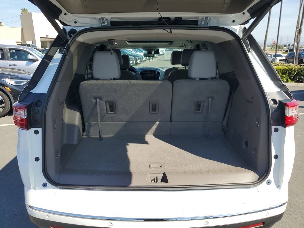 2019 Chevrolet Traverse Premier