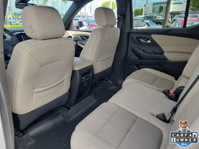2022 Chevrolet Traverse 1FL