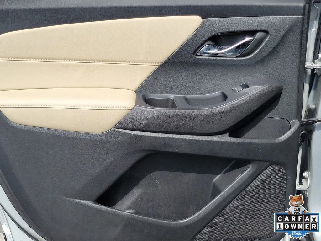 2022 Chevrolet Traverse 1FL