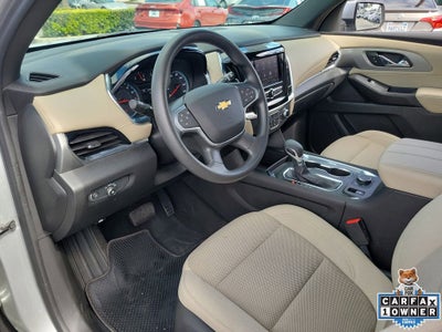 2022 Chevrolet Traverse 1FL