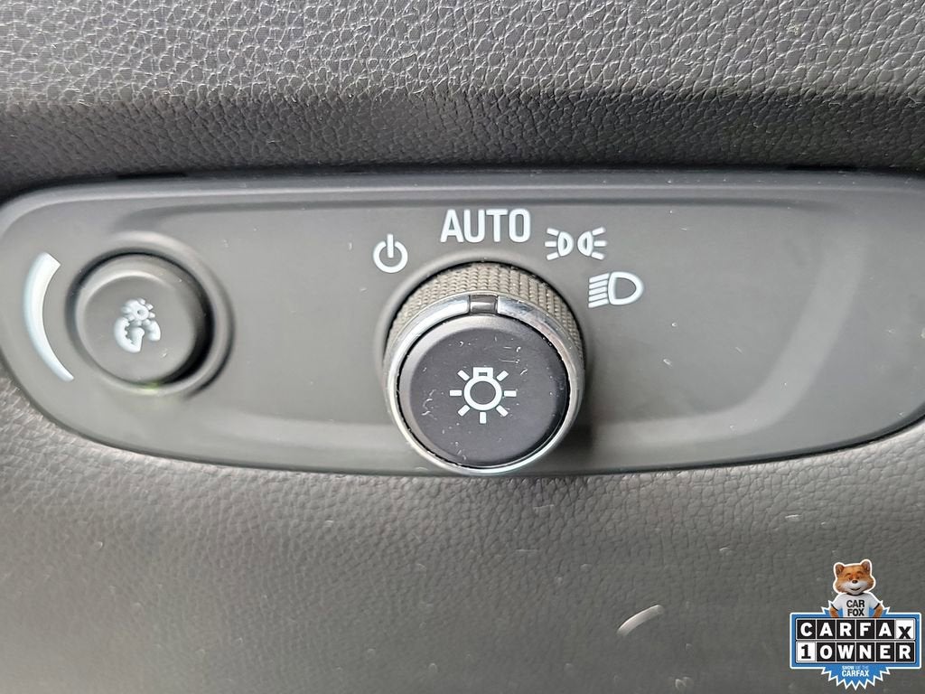 2022 Chevrolet Traverse 1FL