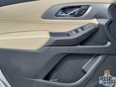 2022 Chevrolet Traverse 1FL
