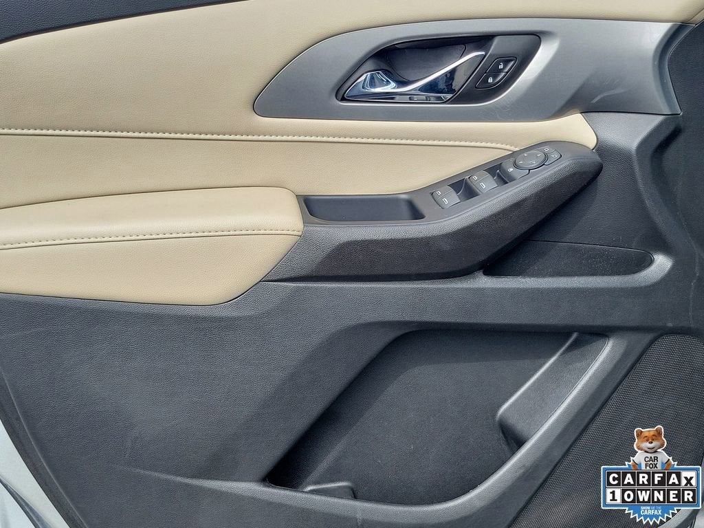 2022 Chevrolet Traverse 1FL