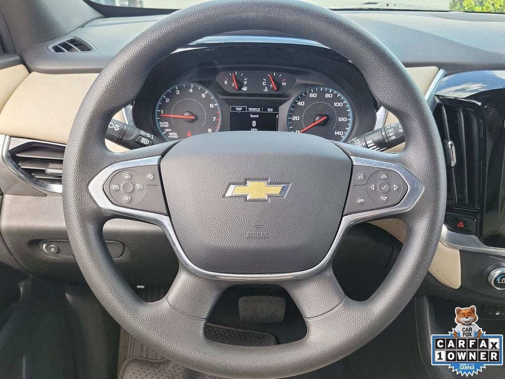 2022 Chevrolet Traverse 1FL