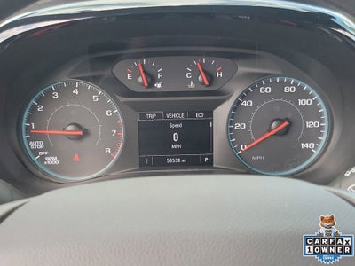 2022 Chevrolet Traverse 1FL