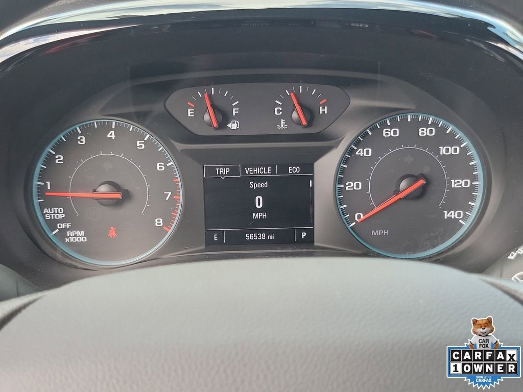2022 Chevrolet Traverse 1FL