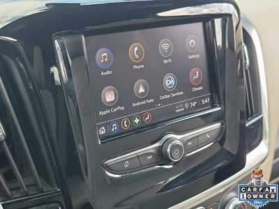 2022 Chevrolet Traverse 1FL