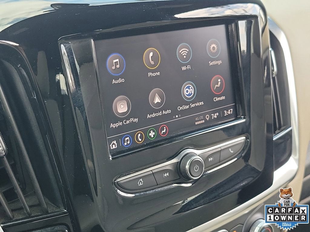2022 Chevrolet Traverse 1FL