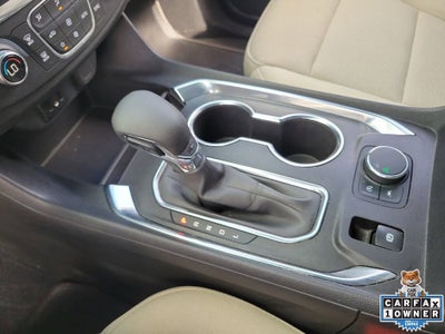 2022 Chevrolet Traverse 1FL