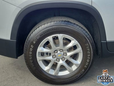 2022 Chevrolet Traverse 1FL