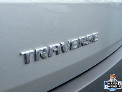 2022 Chevrolet Traverse 1FL