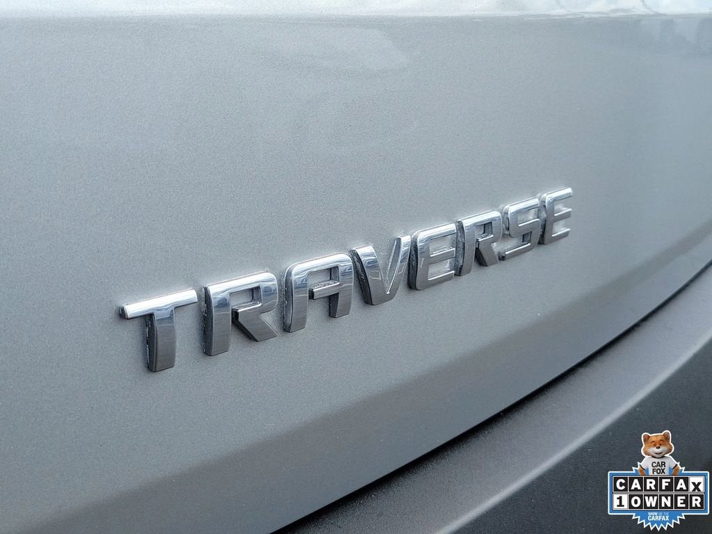 2022 Chevrolet Traverse 1FL