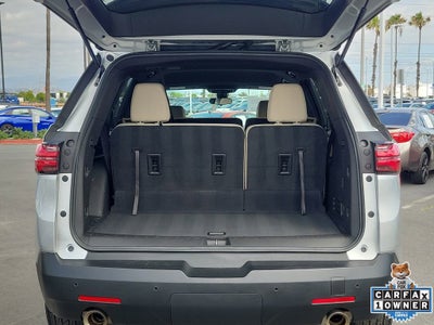 2022 Chevrolet Traverse 1FL