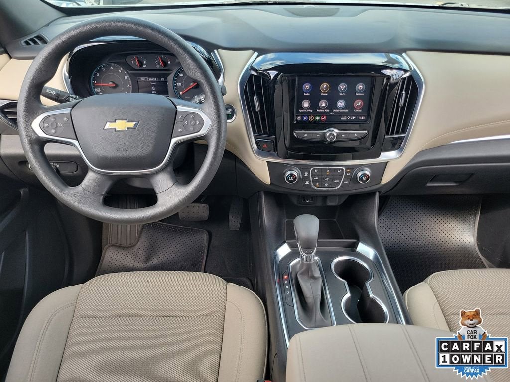2022 Chevrolet Traverse 1FL