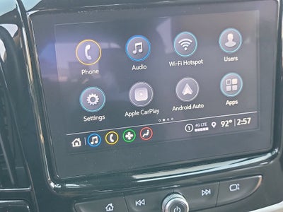 2022 Chevrolet Traverse LT Cloth