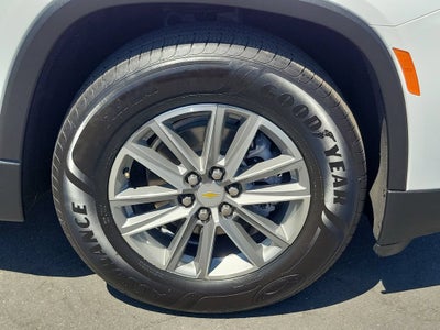 2022 Chevrolet Traverse LT Cloth