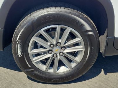 2022 Chevrolet Traverse LT Cloth