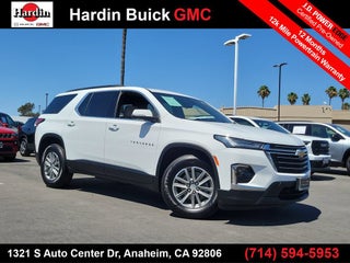 2022 Chevrolet Traverse LT Cloth