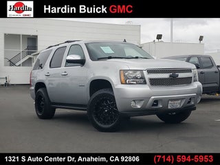 2014 Chevrolet Tahoe LT