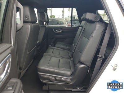 2023 Chevrolet Tahoe LT