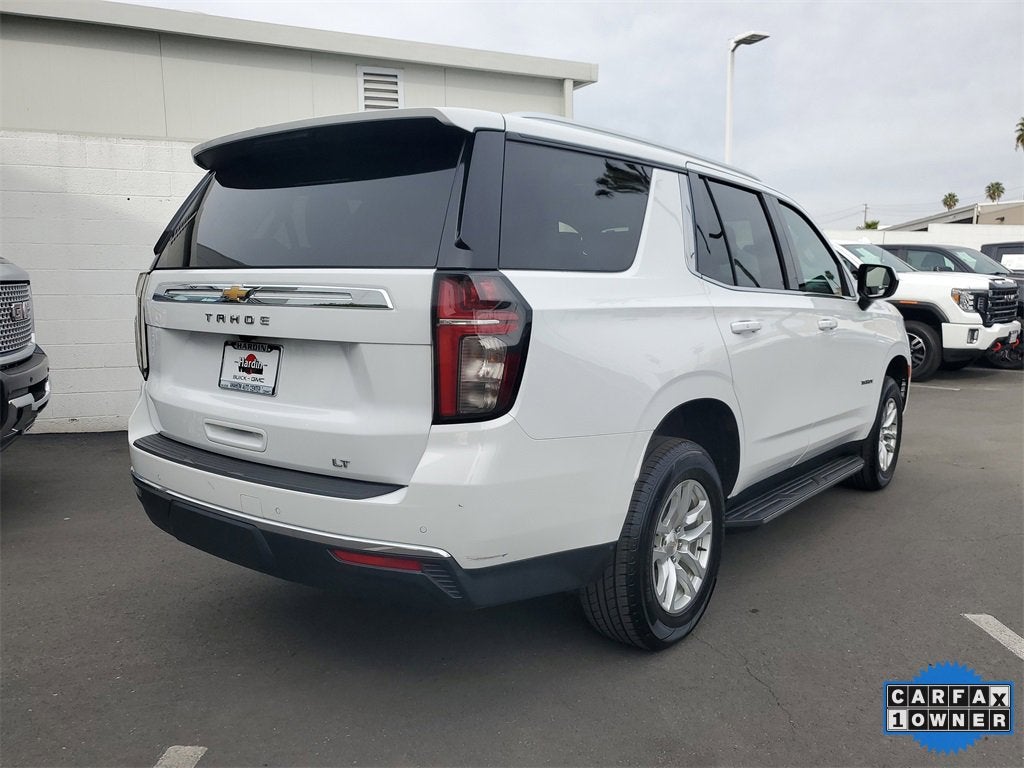2023 Chevrolet Tahoe LT