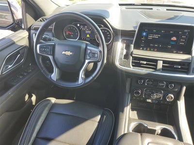 2021 Chevrolet Tahoe Premier