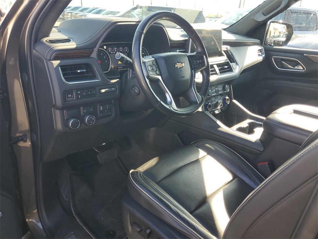 2021 Chevrolet Tahoe Premier