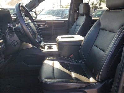 2021 Chevrolet Tahoe Premier