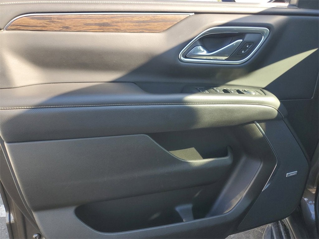 2021 Chevrolet Tahoe Premier