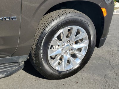 2021 Chevrolet Tahoe Premier