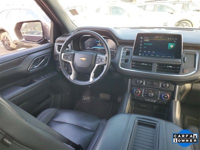 2023 Chevrolet Suburban LT