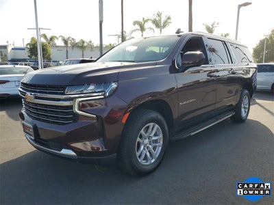 2023 Chevrolet Suburban LT