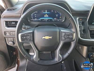 2023 Chevrolet Suburban LT