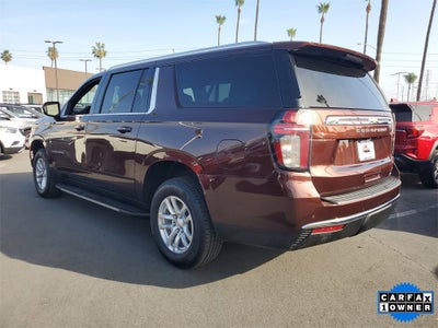 2023 Chevrolet Suburban LT